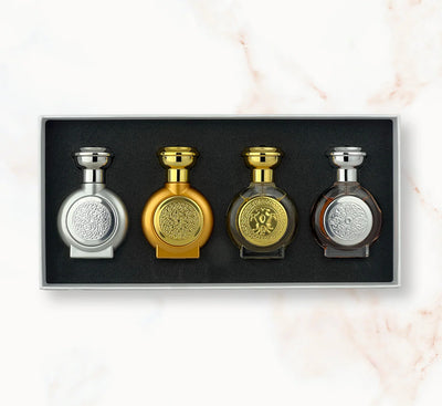 Boadicea The Victorious The Floral Gift Set 4x10ml