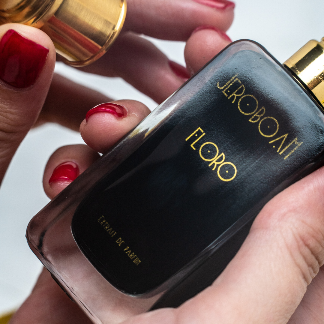 Floro Jeroboam Extrait de Parfum