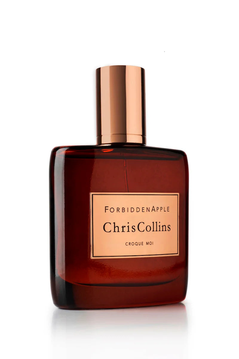 Forbidden Apple Croque Moi Chris Collins Eau de Parfum 50ml