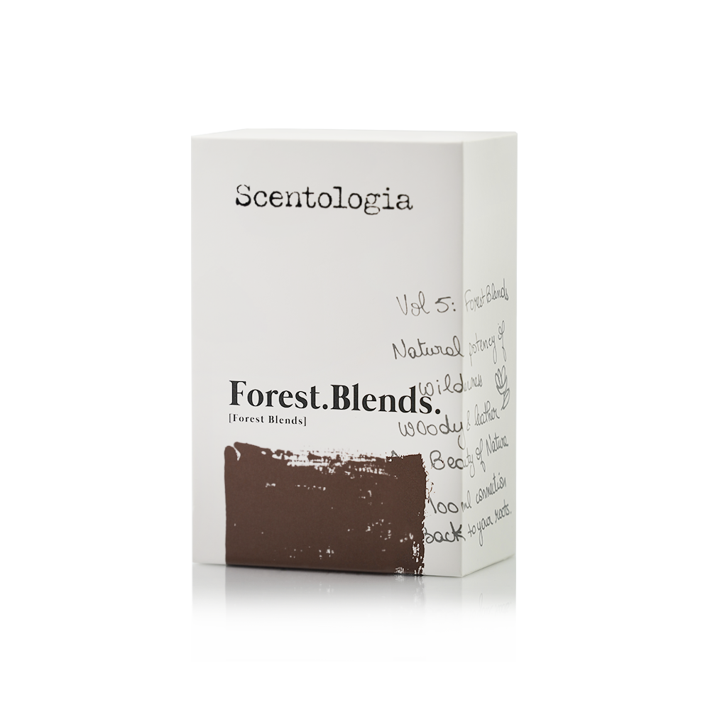 Forest.Blends. Scentologia Eau de Parfum Sample 2ml