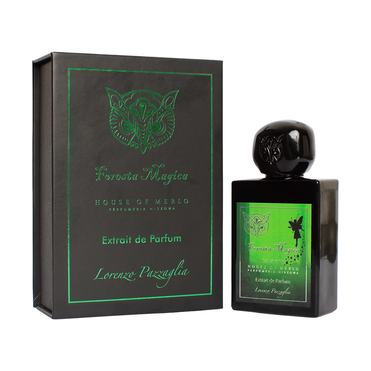 Foresta Magica Lorenzo Pazzaglia Extrait De Parfum 50ml