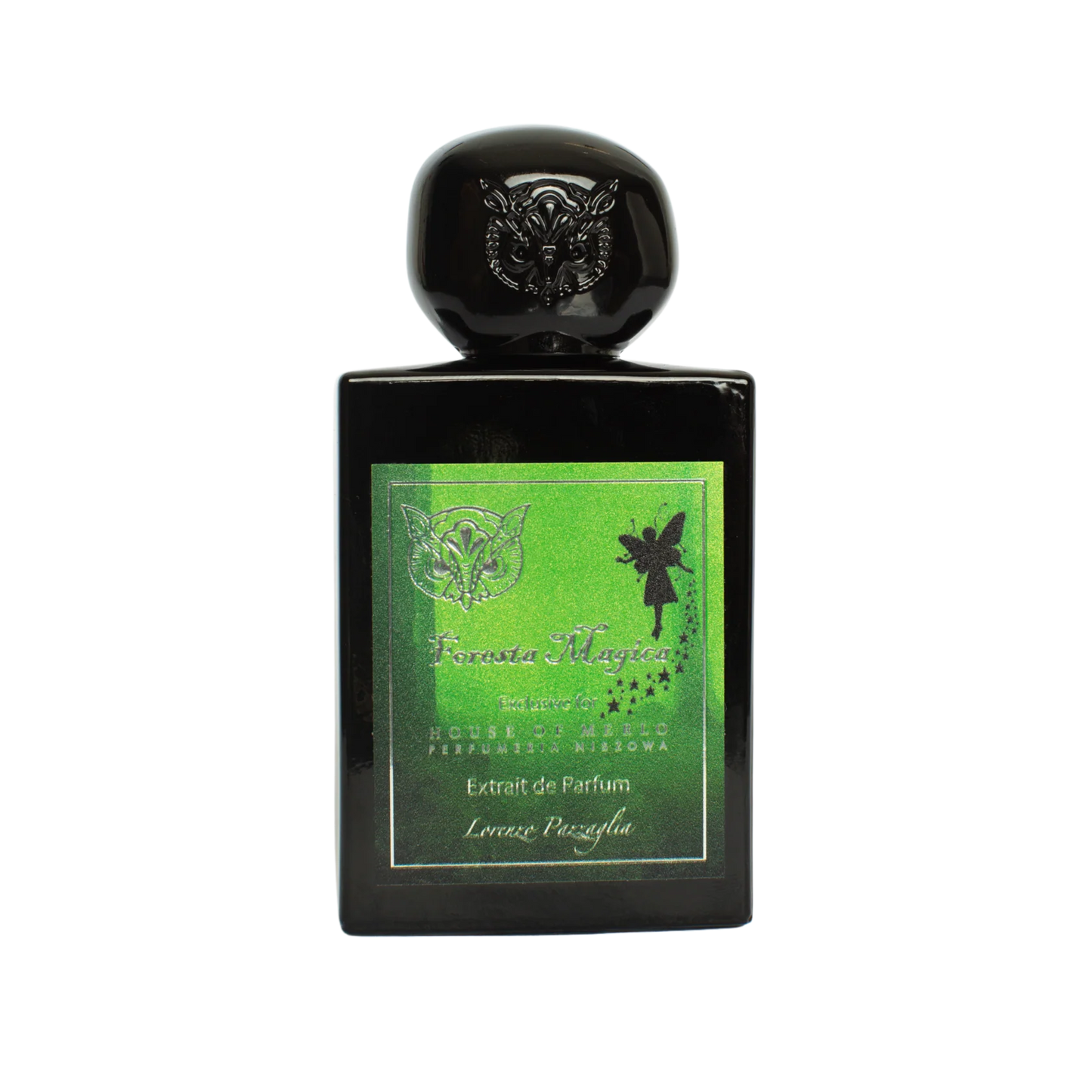 Foresta Magica Lorenzo Pazzaglia Extrait De Parfum 50ml