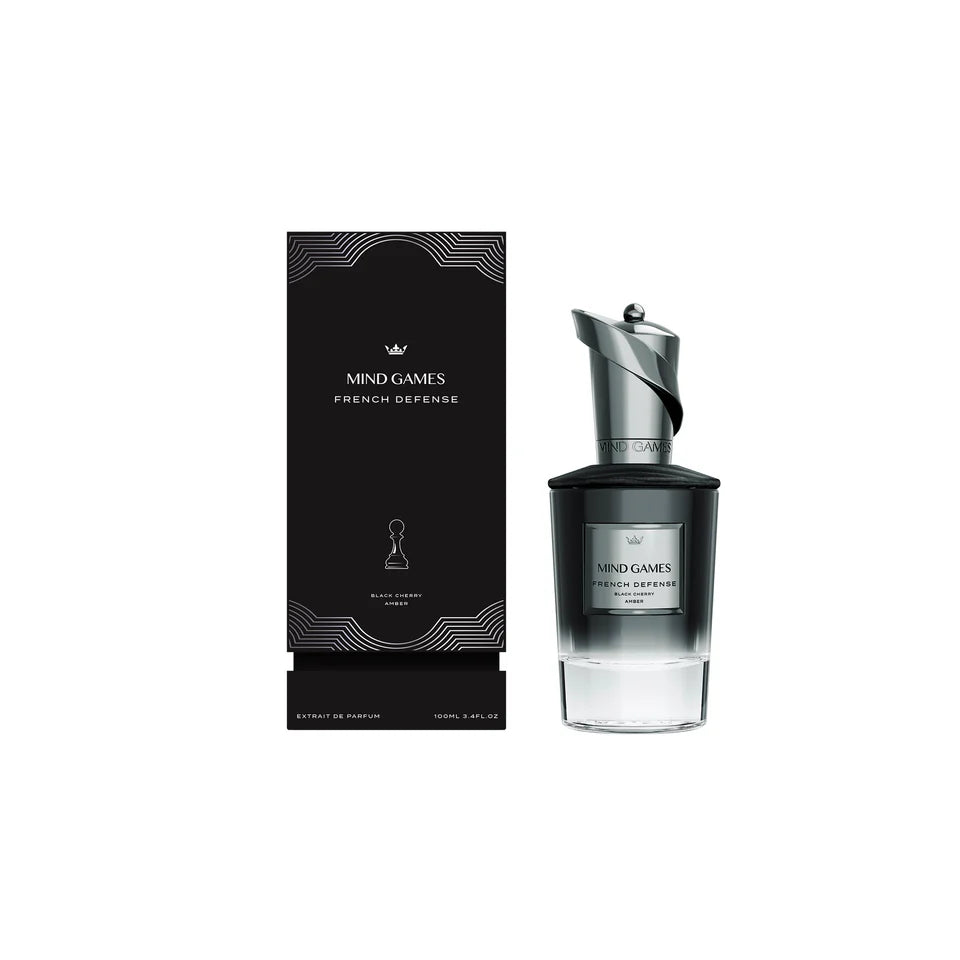 Mind Games French Defense Extrait De Parfum Sample 2ml