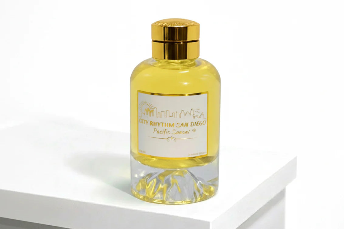 San Diego Pacific Sunset City Rhythm Extrait de Parfum