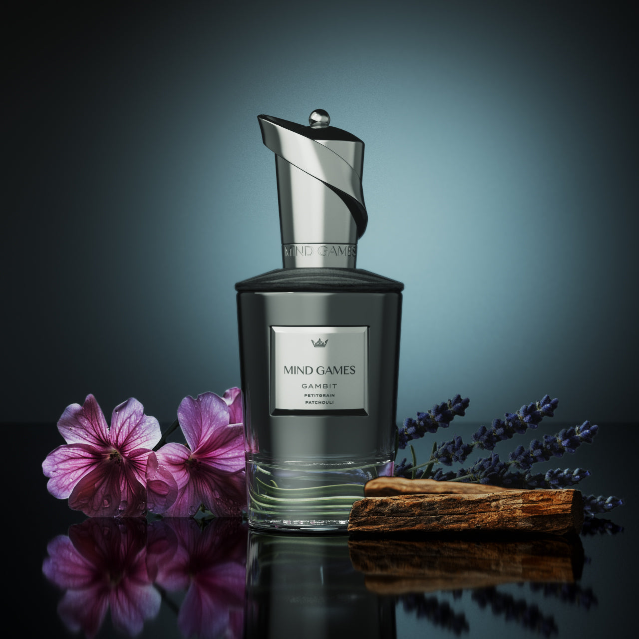 Mind Games Gambit Extrait De Parfum 100ml