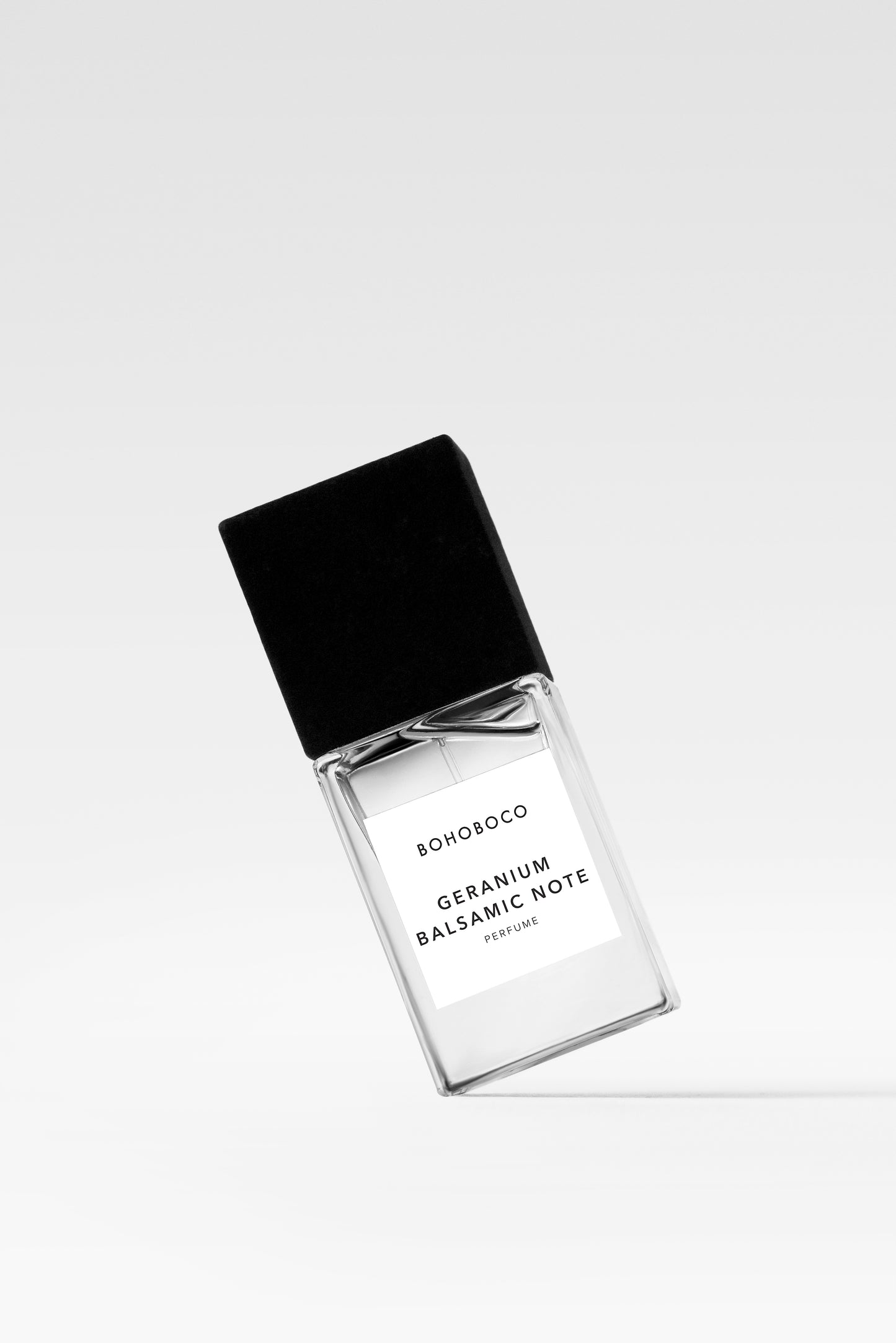 Geranium Balsamic Note Bohoboco Extrait de Parfum 50ml