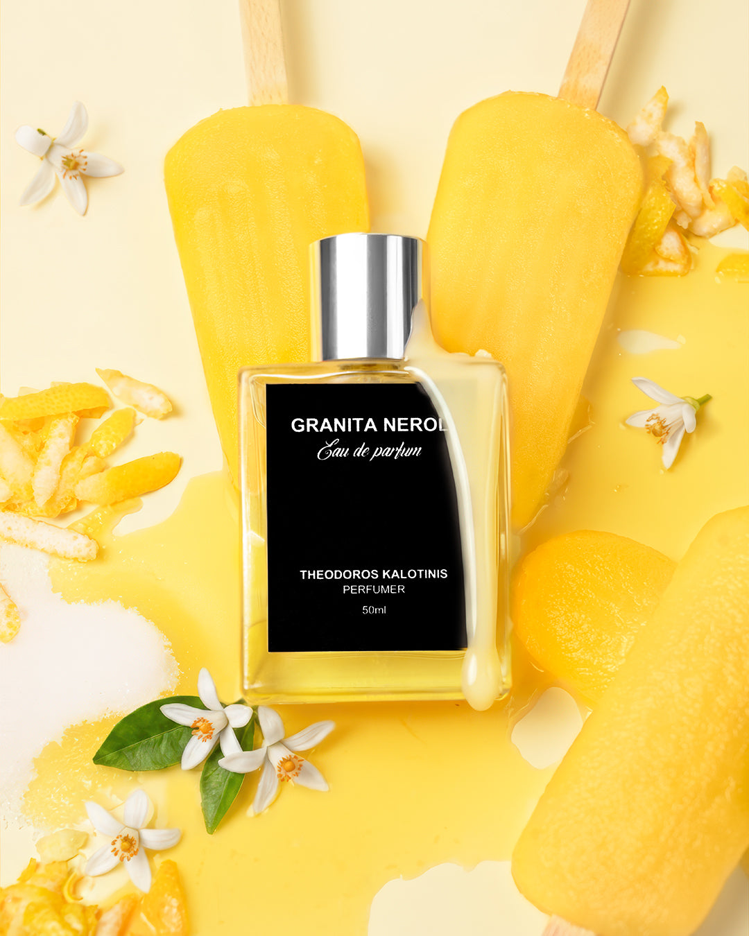 Granita Neroli Theodoros Kalotinis Eau de Parfum Sample