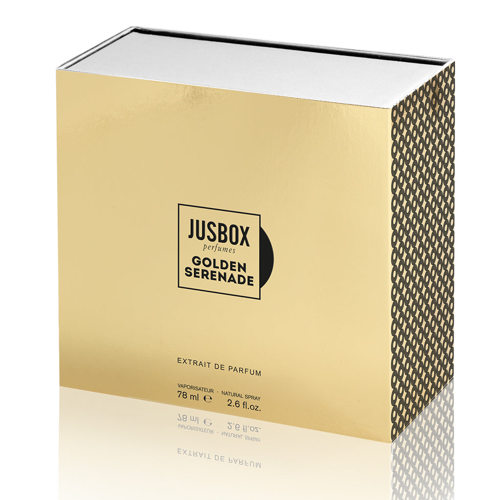 Golden Serenade Jusbox Eau de Parfum 78ml