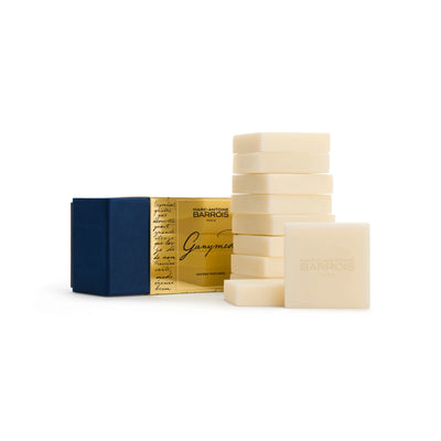 Ganymede Marc-Antoine Barrois Guest Perfumed Soap Bars 10x25g