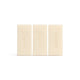 Ganymede Marc-Antoine Barrois Perfumed Soap Bar Trio