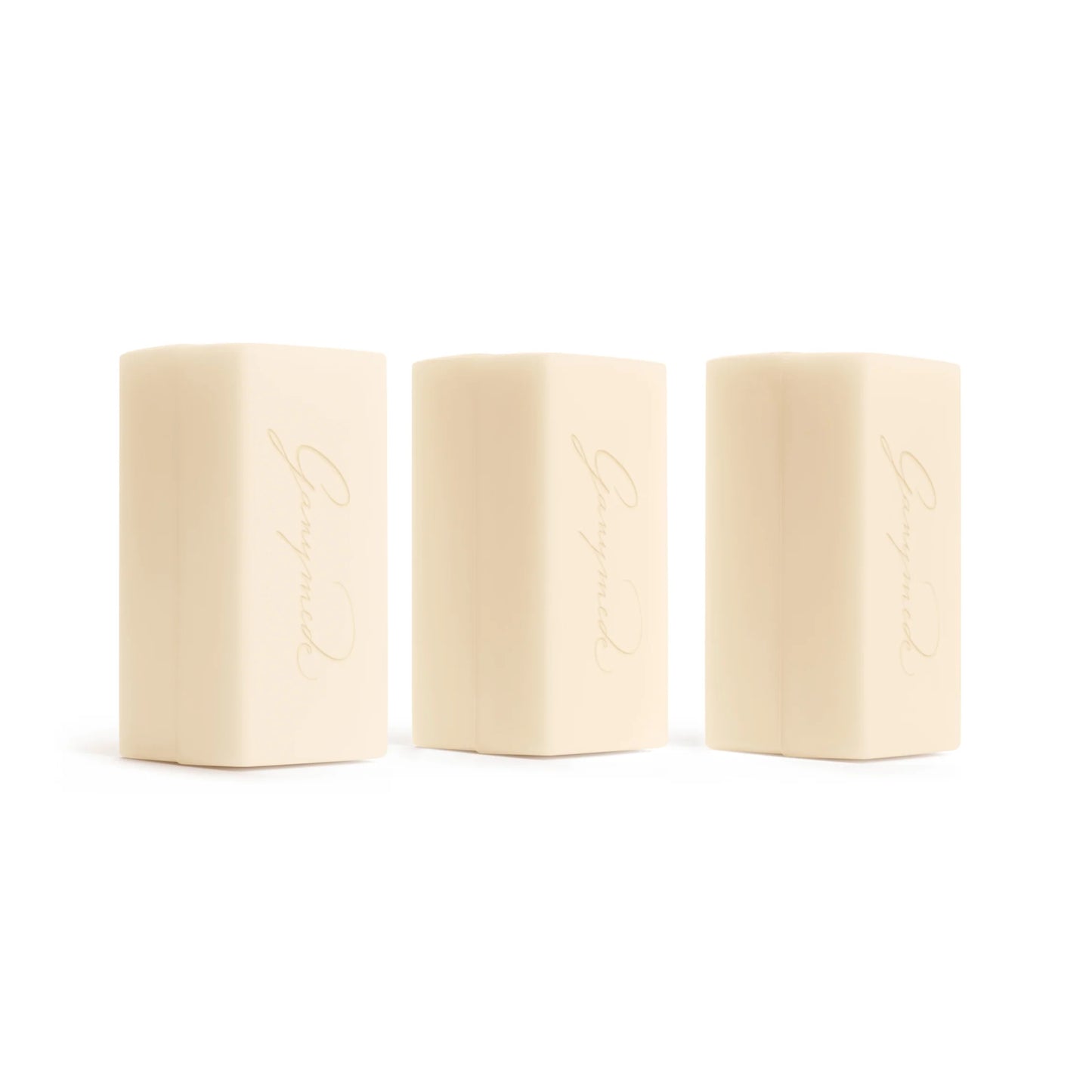 Ganymede Marc-Antoine Barrois Perfumed Soap Bar Trio
