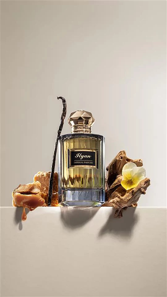 Ilyan Imperial Parfums Extrait de Parfum 100ml