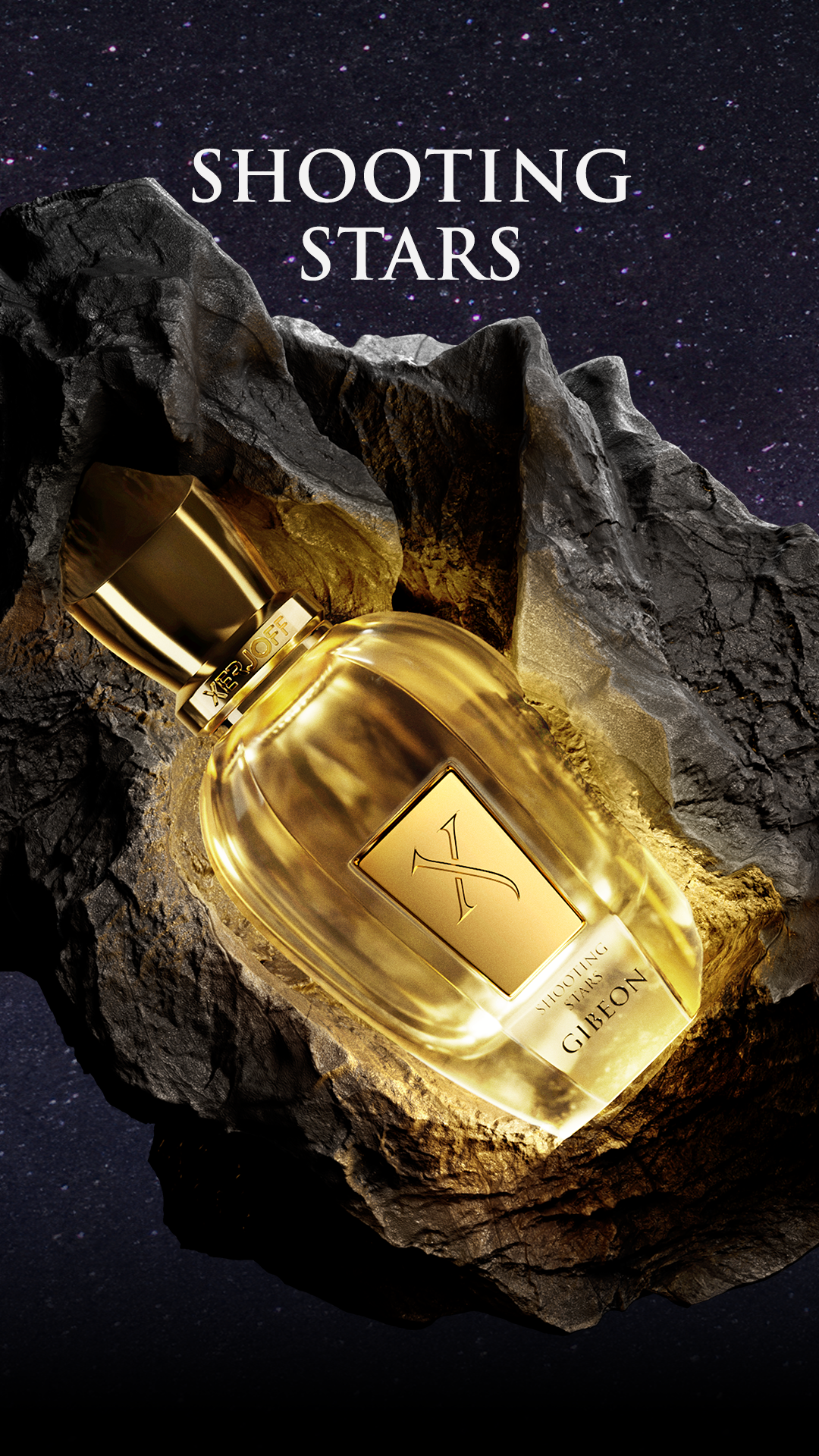 Gibeon Xerjoff Eau De Parfum 50ml