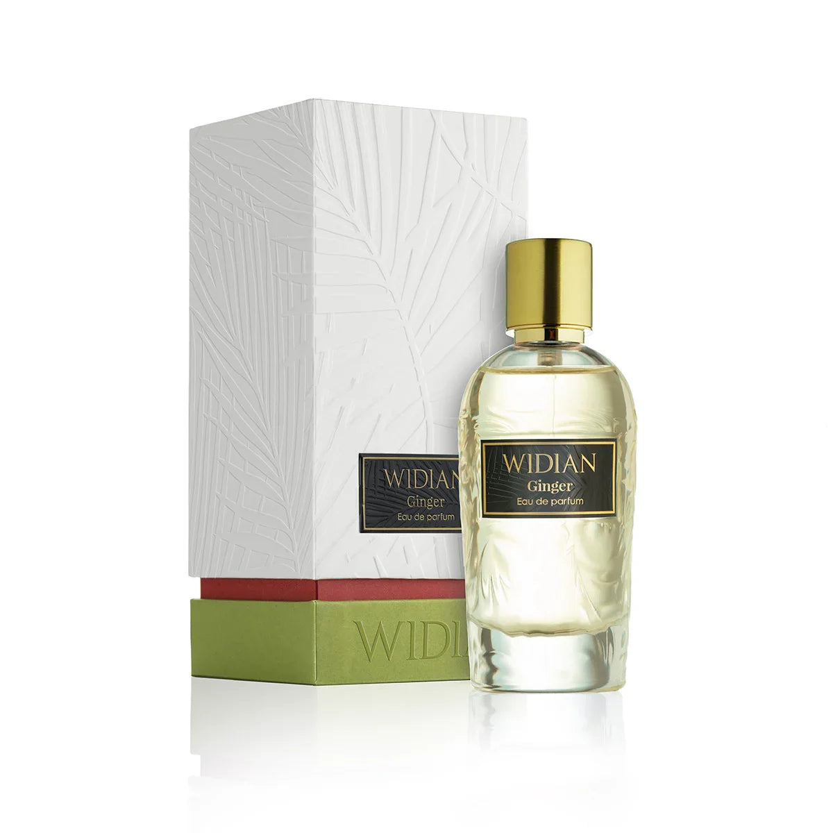 Ginger Widian Eau de Parfum 100ml