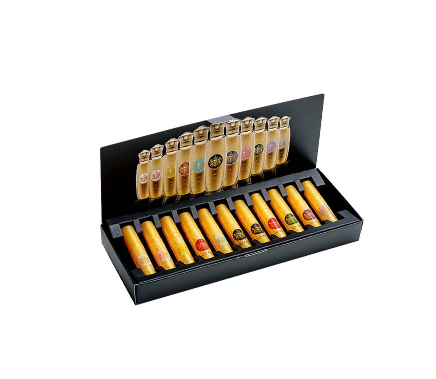 Spirit of Kings Gold Collection Discovery Set 11x2ml