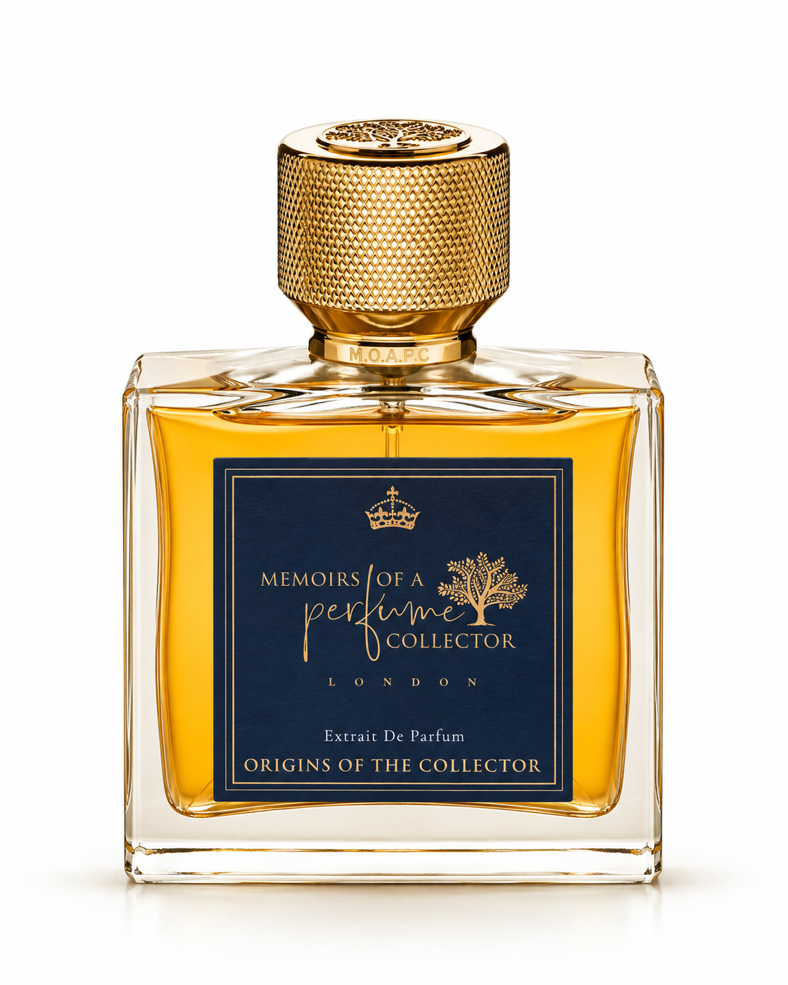 Origins Of The Collector Memoirs Of A Perfume Collector Extrait de Parfum 75ml