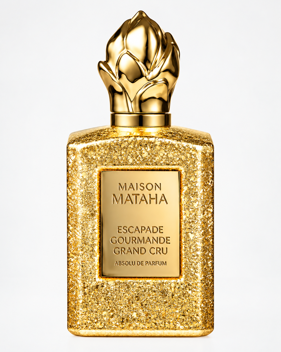Escapade Gourmande Grand Cru Maison Mataha Absolu de Parfum Sample