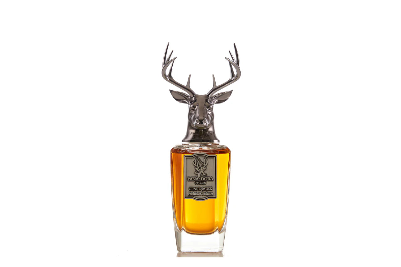 Grand Musk Pana Dora Sweden Extrait de Parfum 100ml