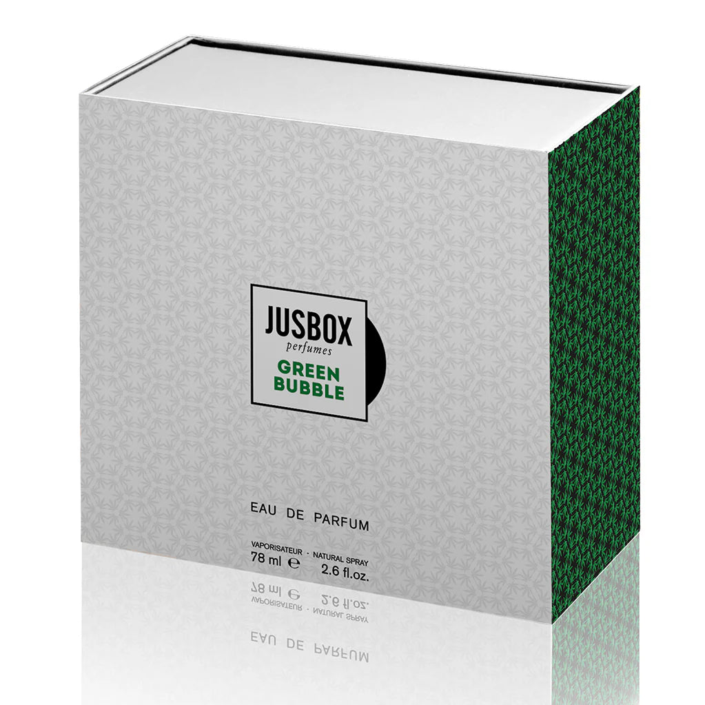 Green Bubble Jusbox Eau de Parfum 78ml