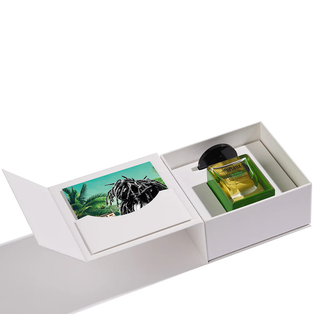 Green Bubble Jusbox Eau de Parfum 78ml