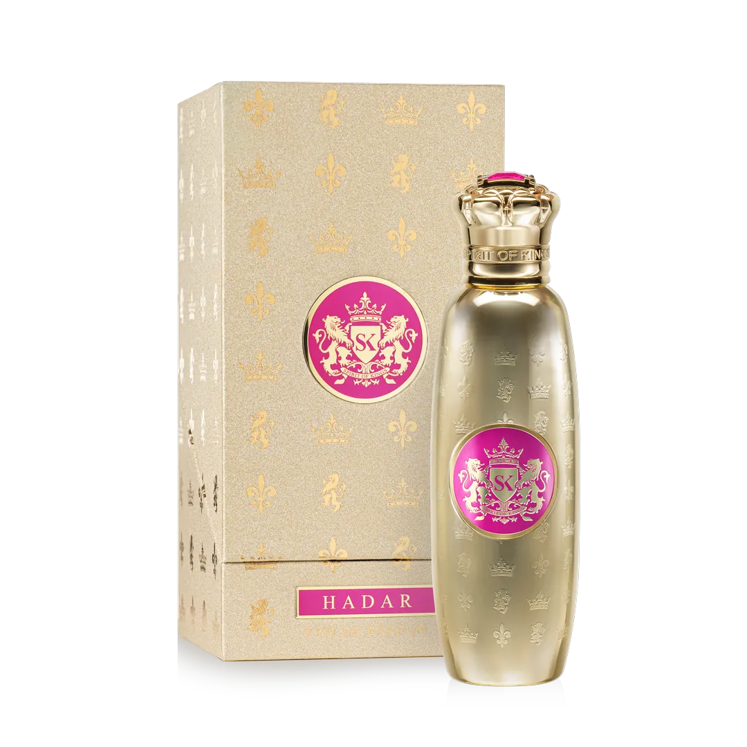 Spirit of Kings Hadar Gold Collection Eau de Parfum 100ml