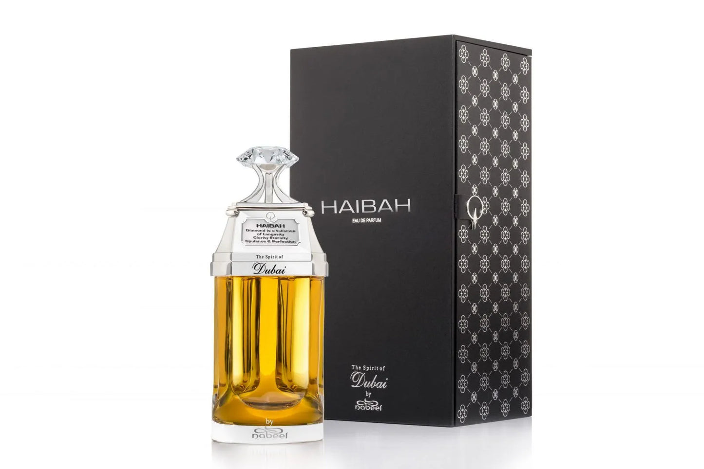 Dubai Haibah The Spirit Of Dubai Eau De Parfum 90ml