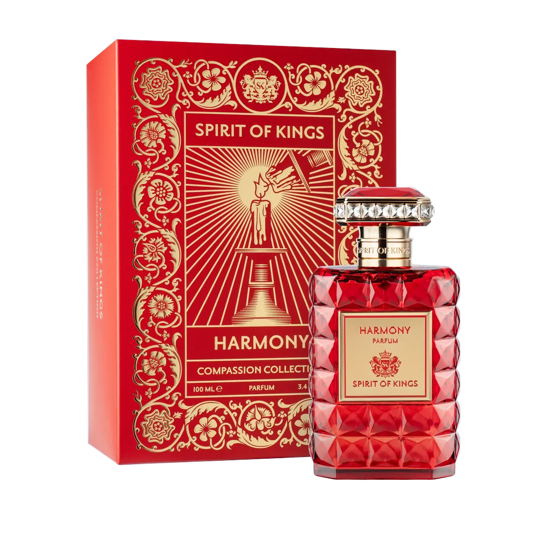 Harmony Spirit of Kings Parfum Sample