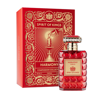 Harmony Spirit of Kings Parfum