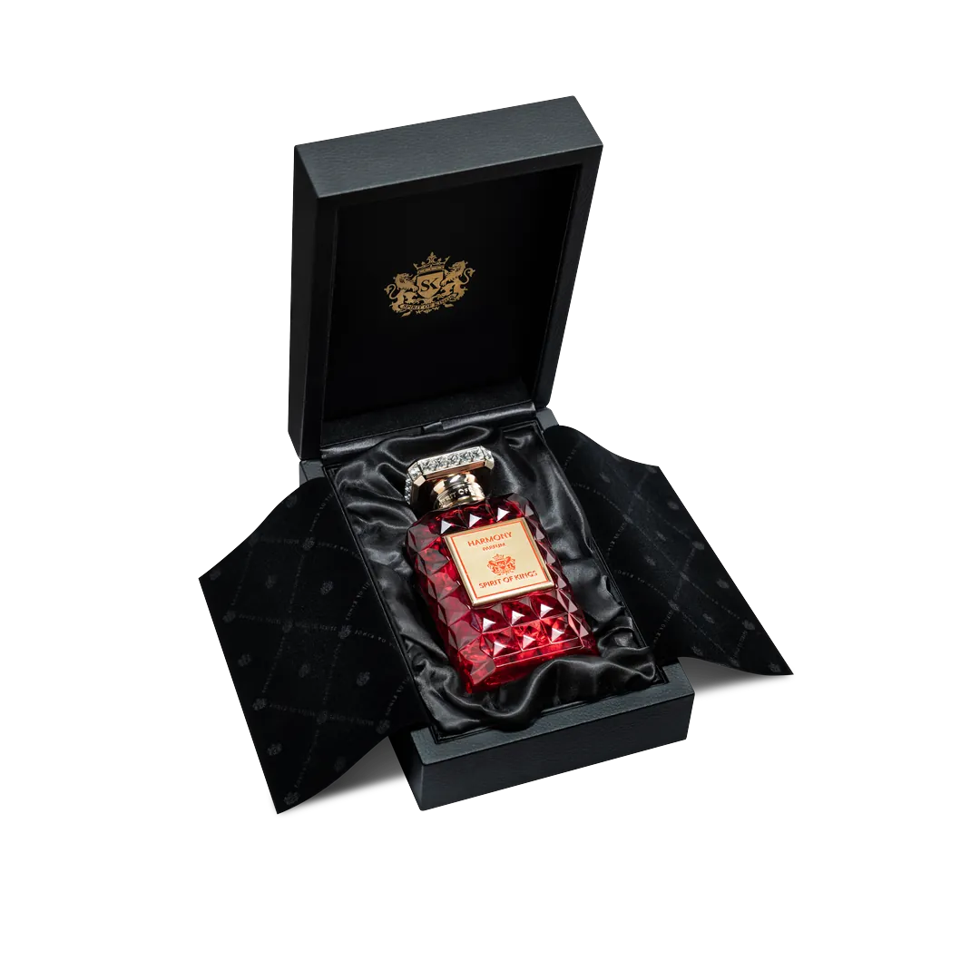 Harmony Spirit of Kings Parfum Sample
