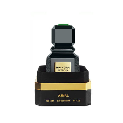 Hatkora Wood Ajmal Perfumes Eau de Parfum 100ml