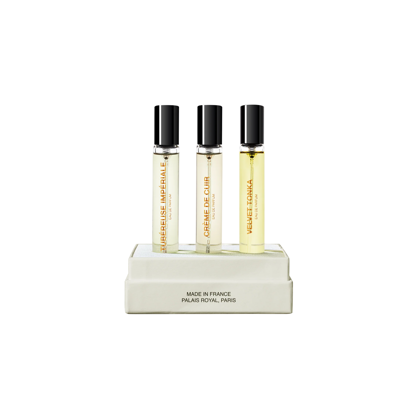 Matiéres BDK Parfums Discovery Set 3x10ml