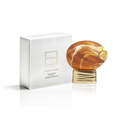 Hidden Shades The House of Oud EDP Samples