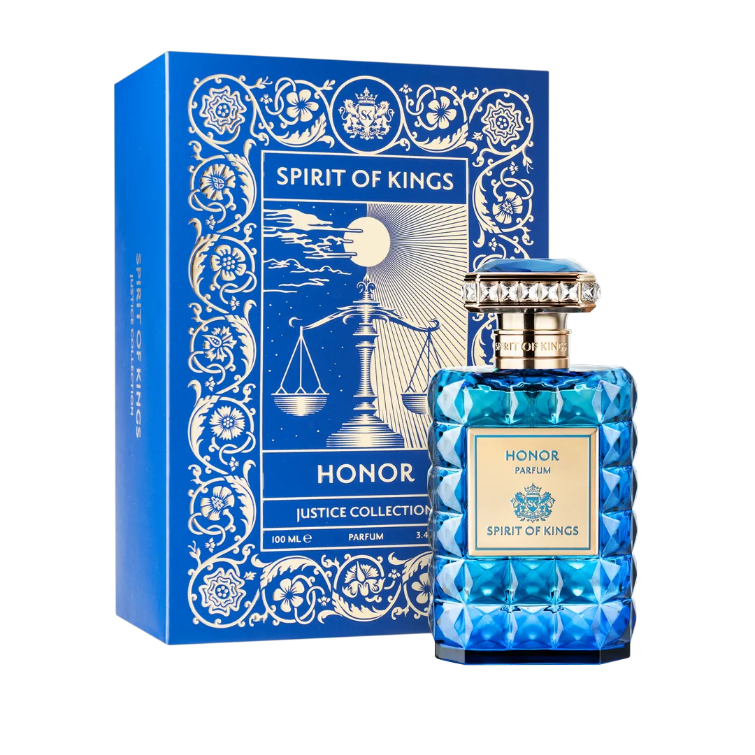 Spirit of Kings Honor Justice Collection Parfum 100ml