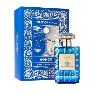 Spirit of Kings Honor Justice Collection Parfum 100ml
