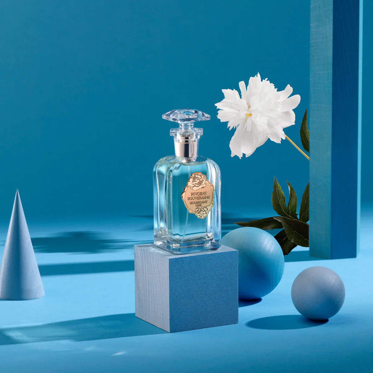 Pivoine Souveraine Houbigant Paris Eau de Parfum 100ml