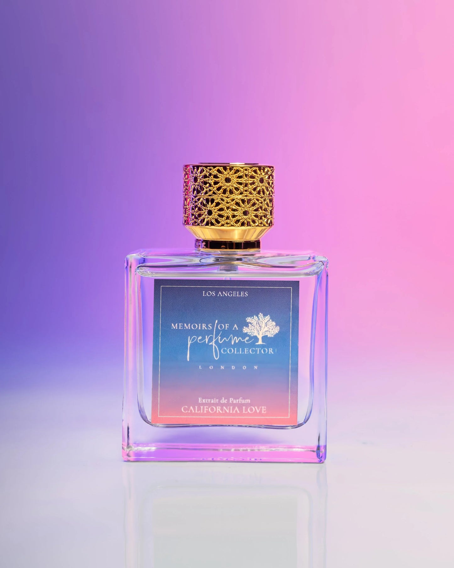 California Love Memoirs Of A Perfume Collector Extrait de Parfum 75ml