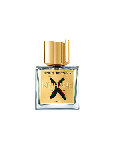 Hundred Silent Ways X Nishane Extrait de Parfum