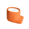 Floraïku × Hakmin Lee Green Tea Scented Candle  400g