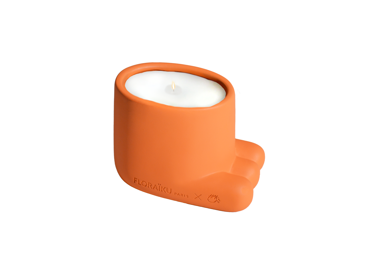 Floraïku × Hakmin Lee Green Tea Scented Candle  400g