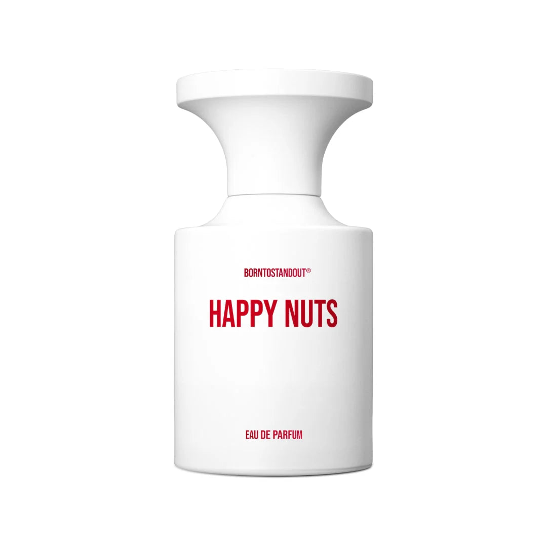 Happy Nuts Borntostandout Eau De Parfum 50ml