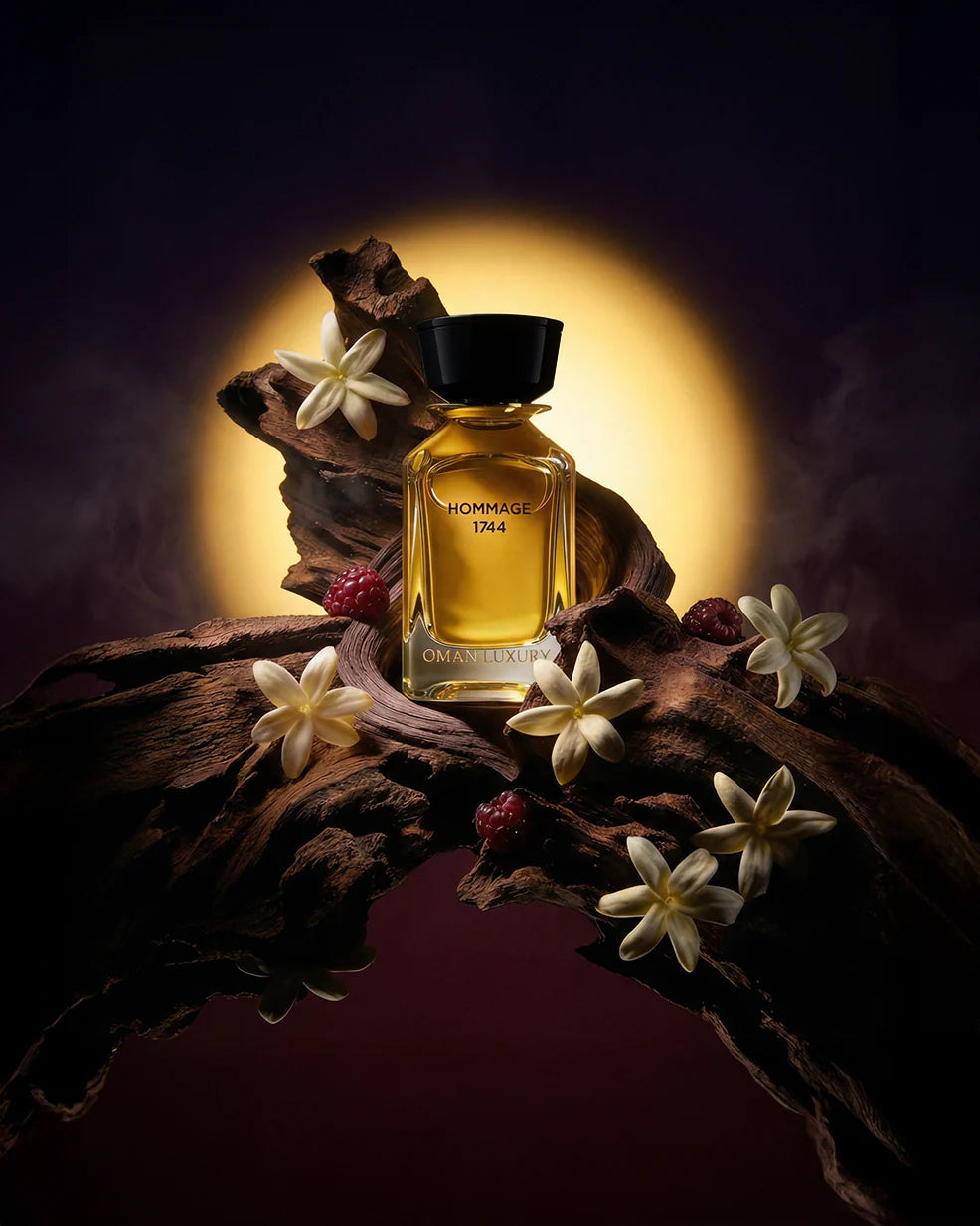 Hommage 1744 Oman Luxury Eau de Parfum 100ml