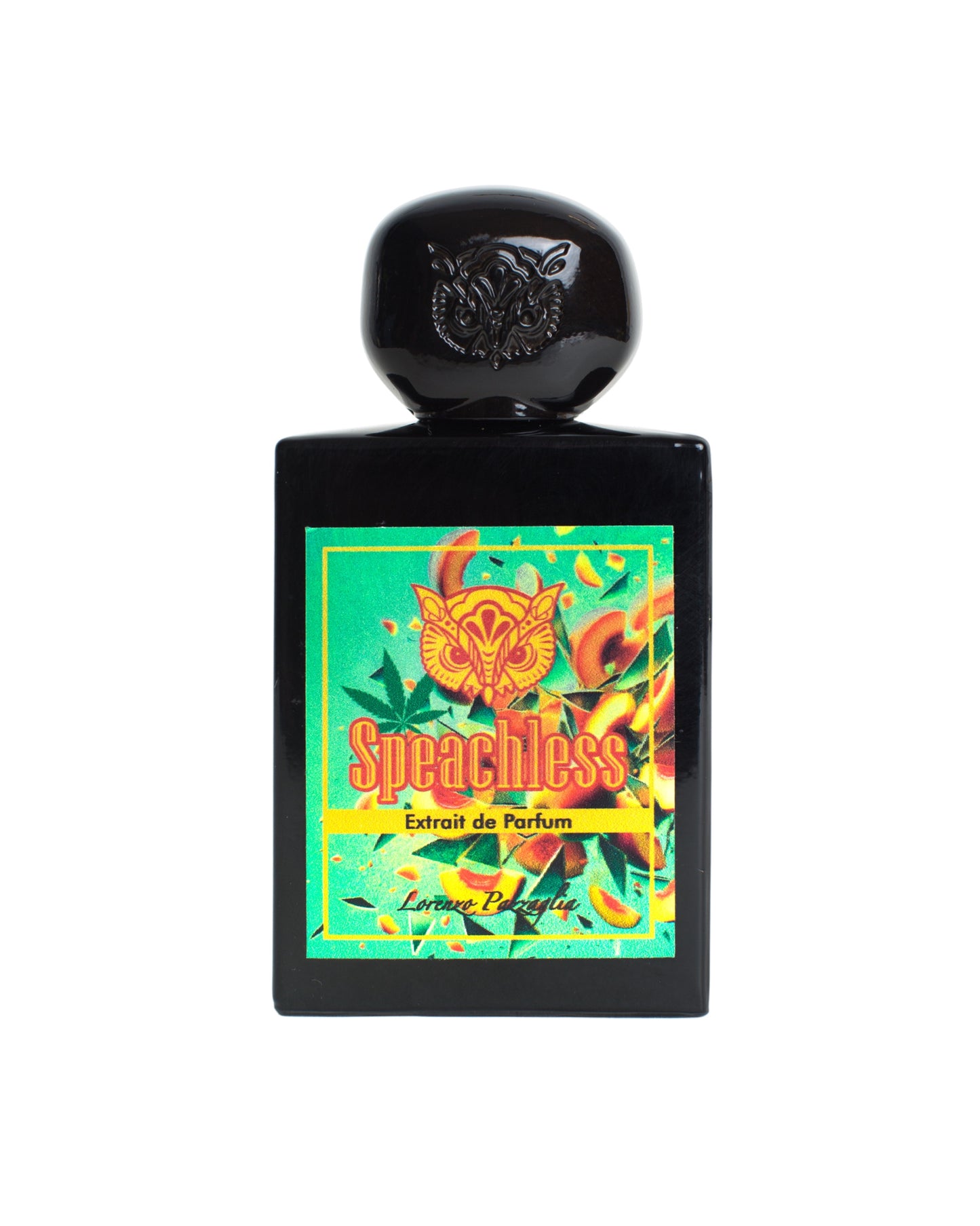 Speachless Lorenzo Pazzaglia Extrait De Parfum