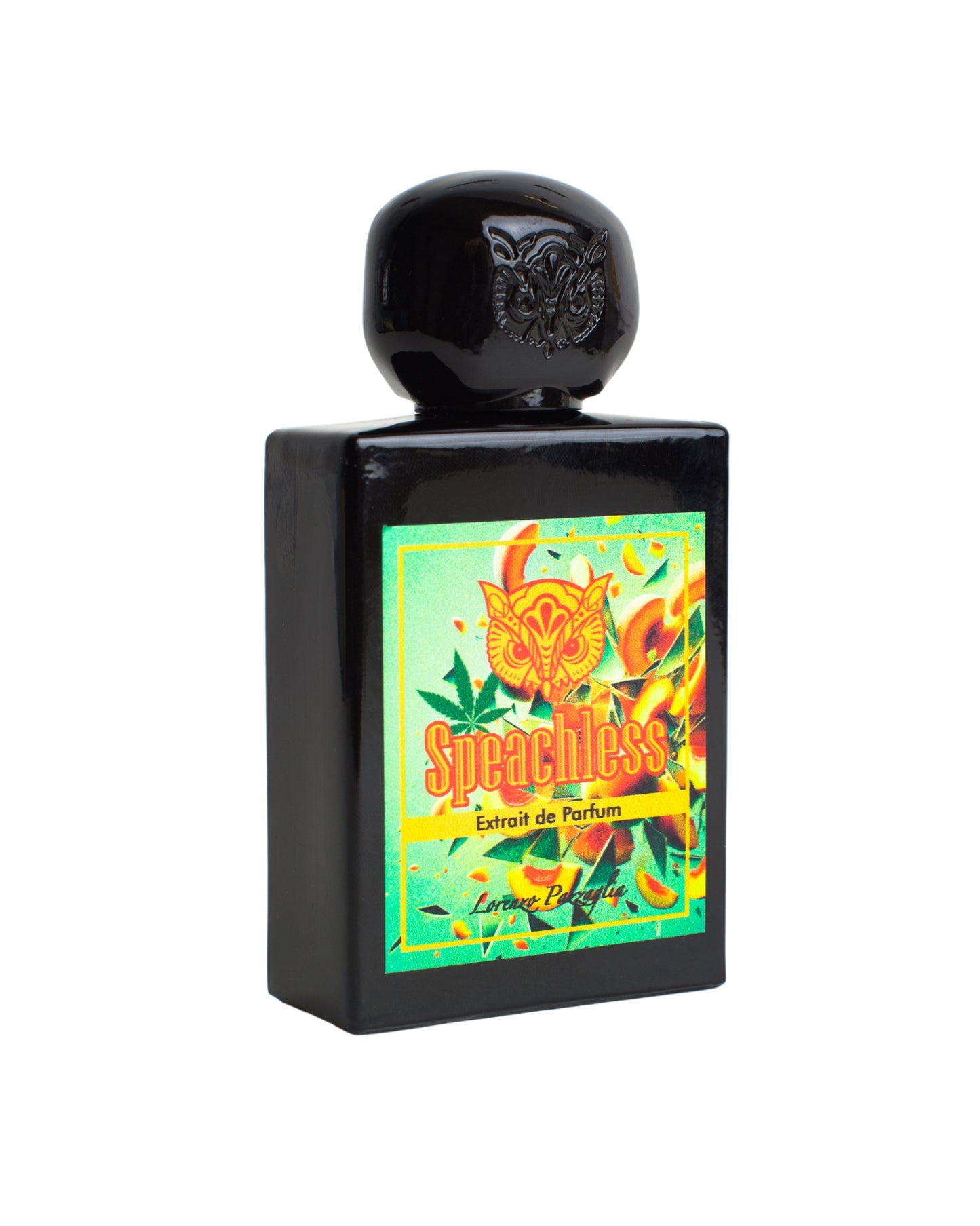 Speachless Lorenzo Pazzaglia Extrait De Parfum