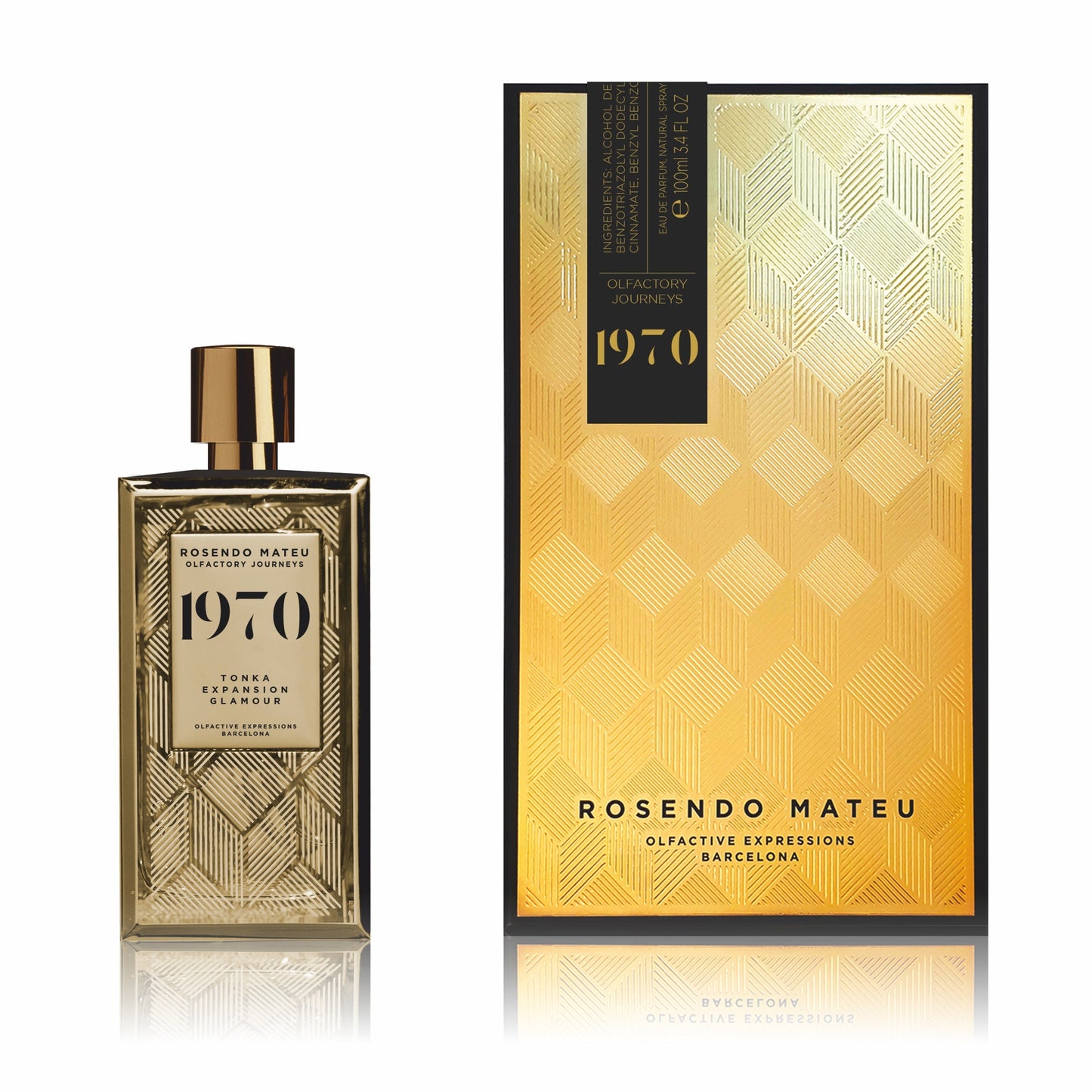 Rosendo Mateu 1970 Eau de Parfum