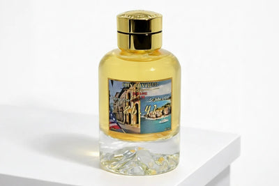 86.41 City Rhythm Extrait de Parfum