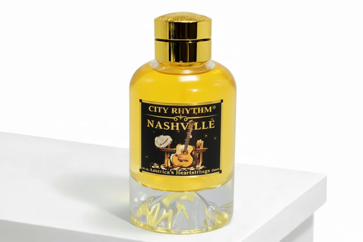 Nashville City Rhythm Extrait de Parfum Sample