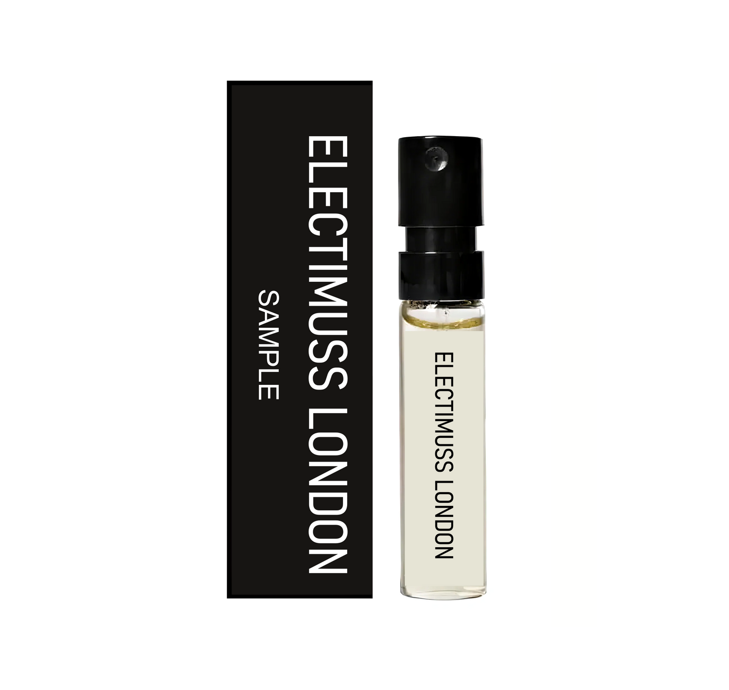 Spice D’Arno Electimuss London Extrait de Parfum Sample 2ml