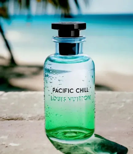 Pacific Chill Louis Vuitton Eau De Parfum Sample