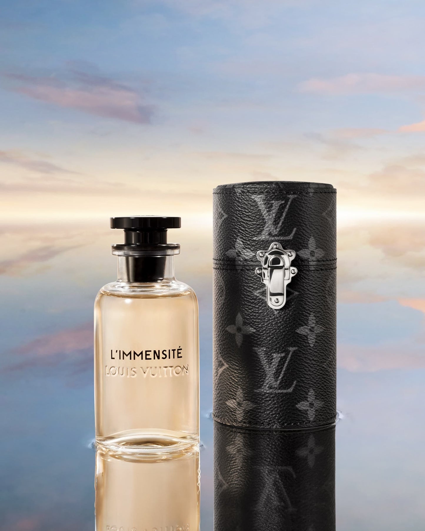 L'Immensité Louis Vuitton Eau De Parfum Sample