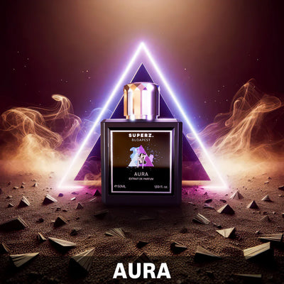 Aura Superz Extrait de Parfum 50ml